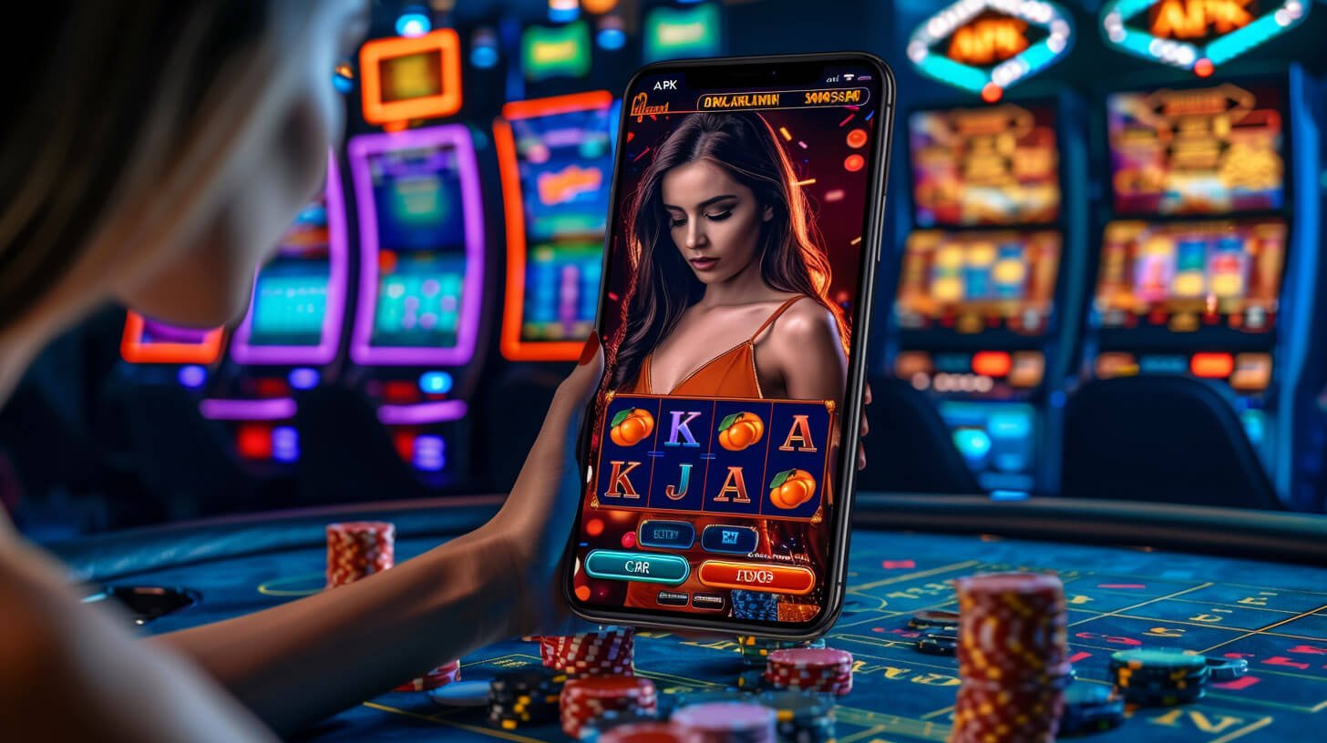Slots ဂိမ်းများ